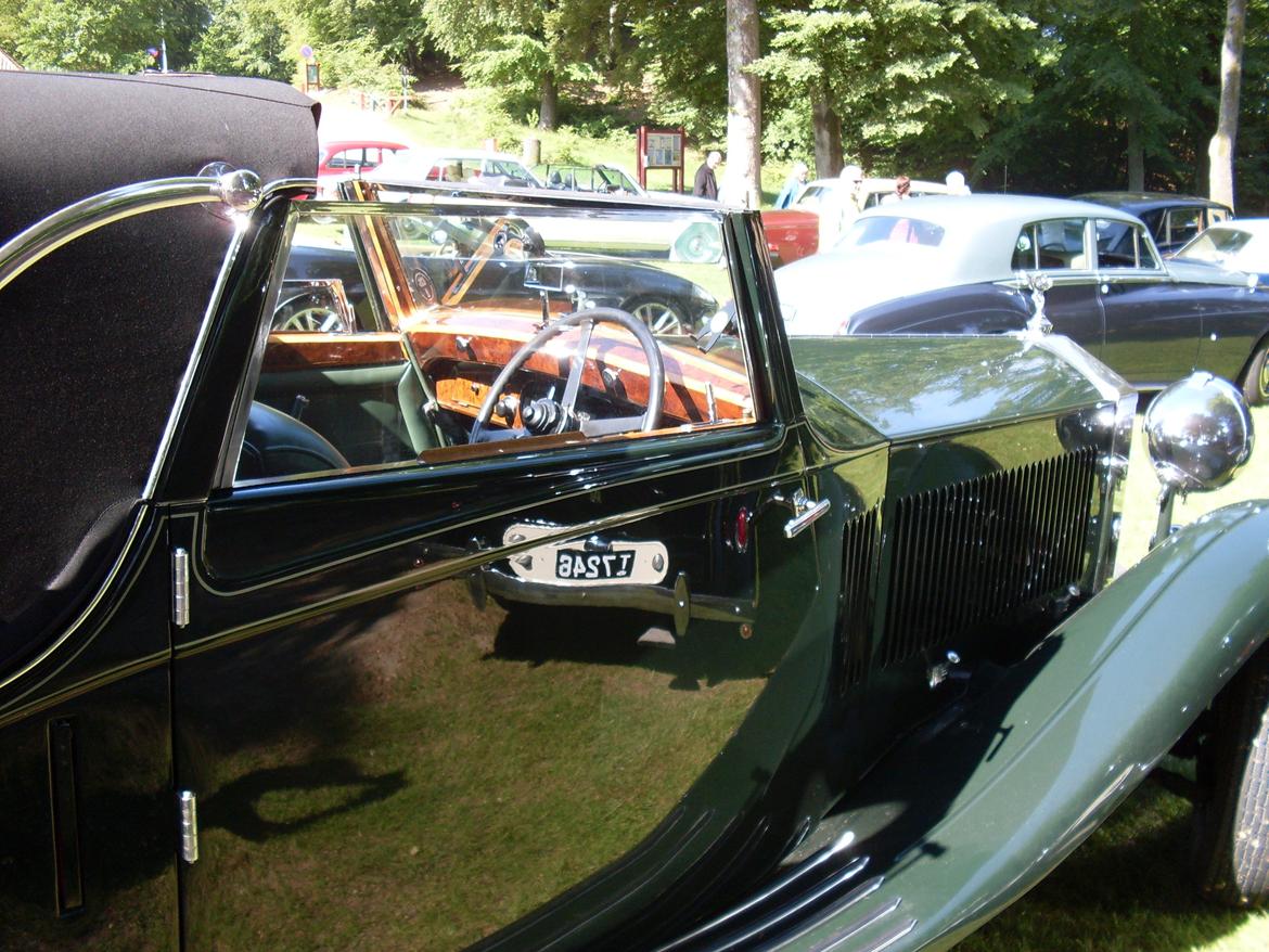 rolls royce og bentley træf 2014 billede 21