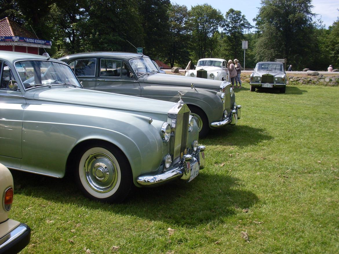 rolls royce og bentley træf 2014 billede 23