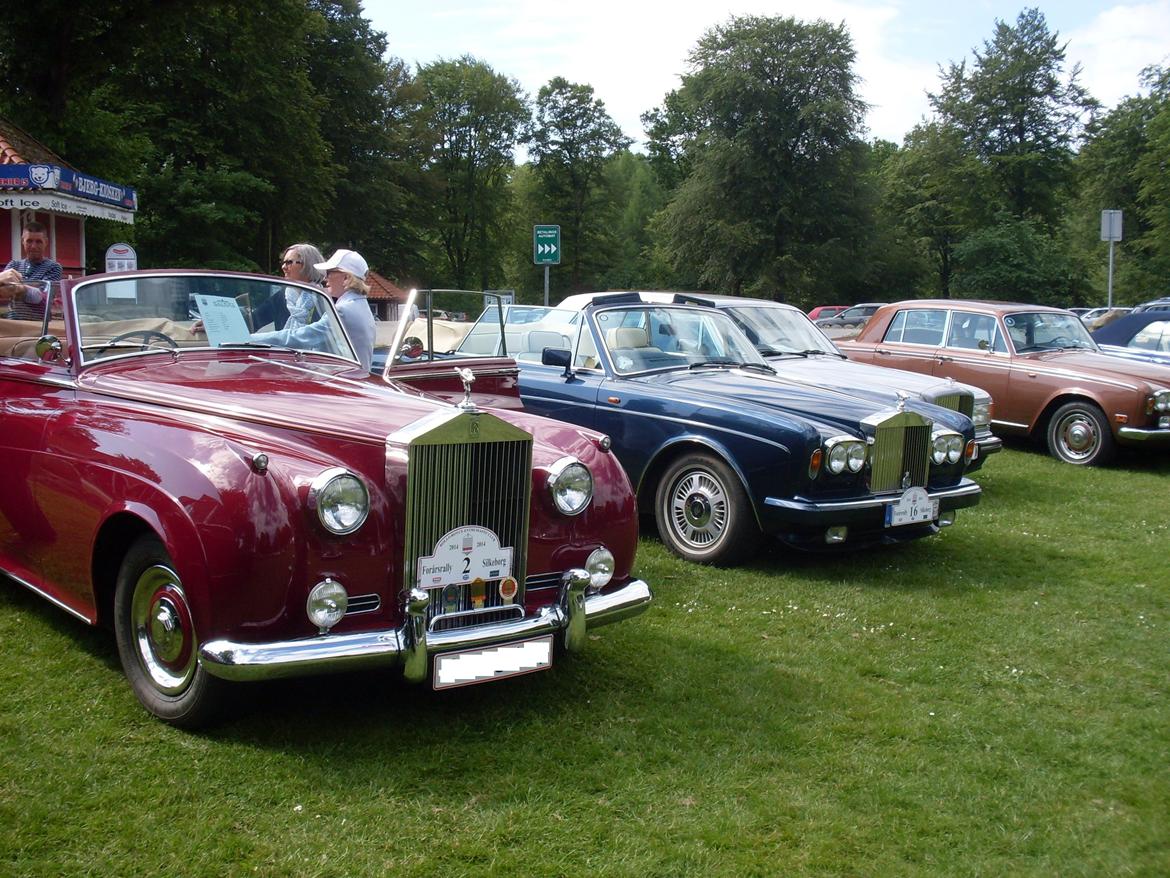 rolls royce og bentley træf 2014 billede 24