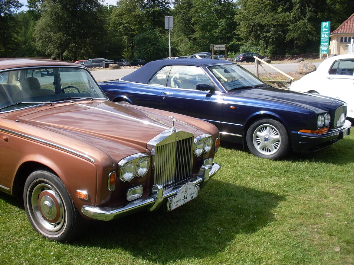 rolls royce og bentley træf 2014 billede 25