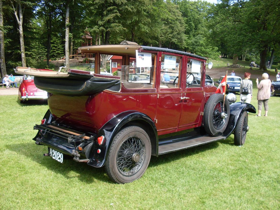 rolls royce og bentley træf 2014 billede 5