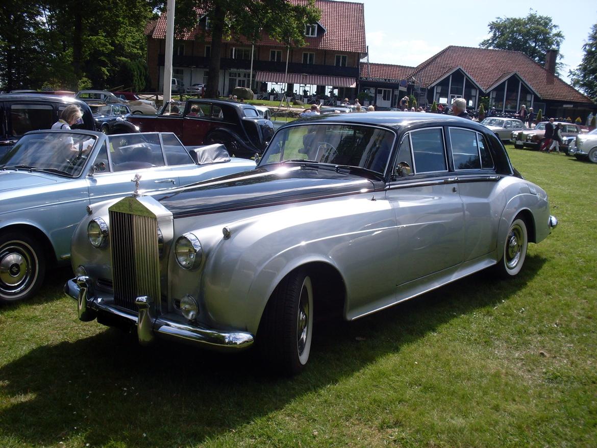 rolls royce og bentley træf 2014 billede 26