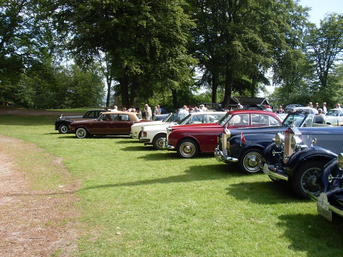 rolls royce og bentley træf 2014 billede 27