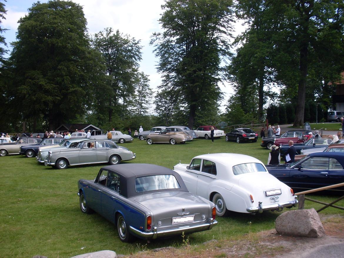 rolls royce og bentley træf 2014 billede 11