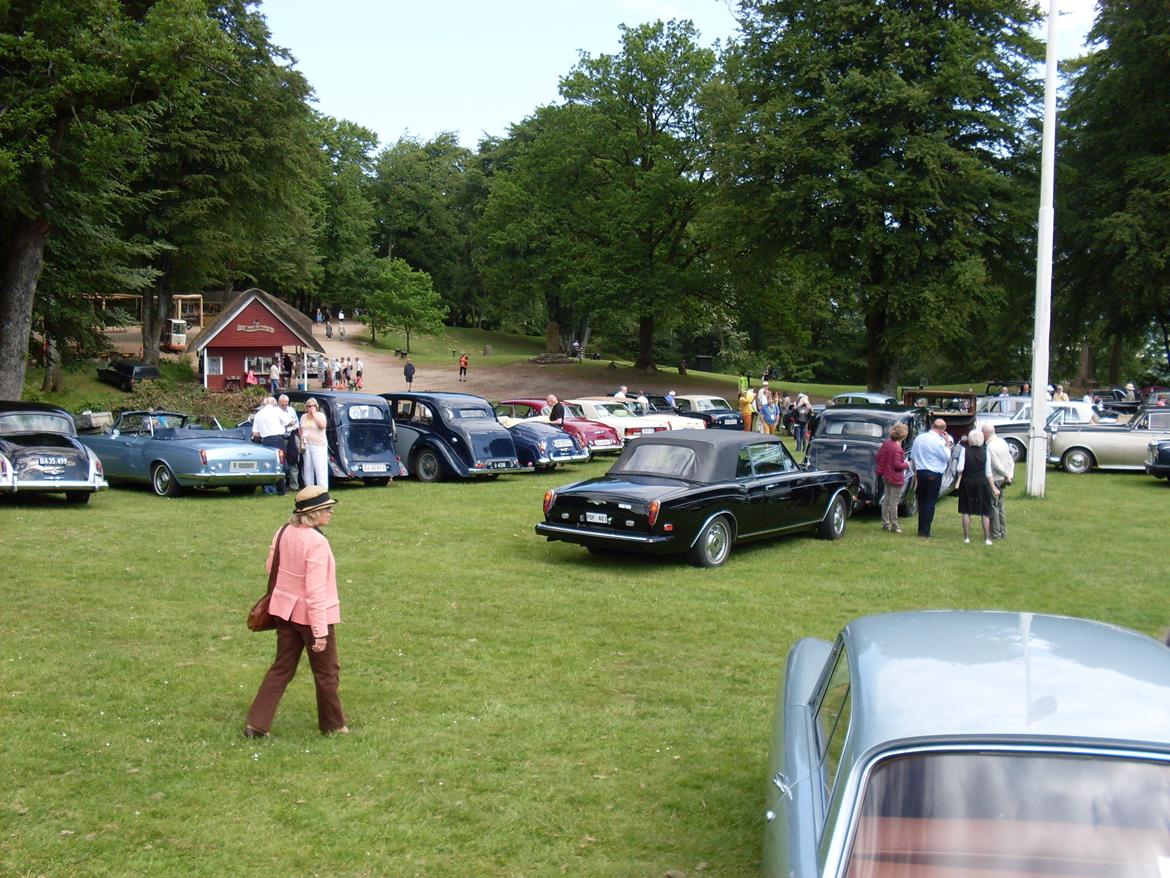 rolls royce og bentley træf 2014 billede 28
