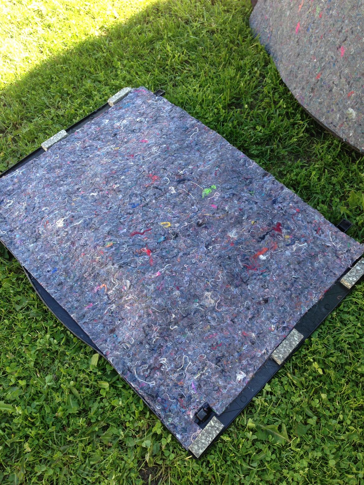 Lydisolering Peugeot 107  - Sådan der. billede 9