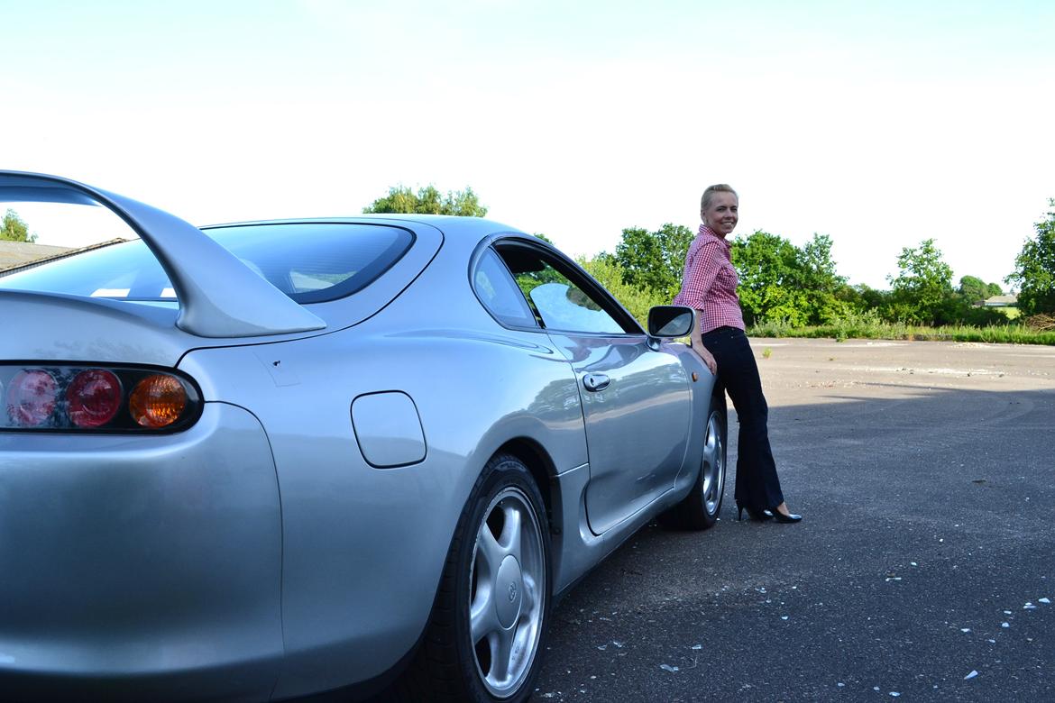 Supra / Alfa 156 / Sierra 666 /156 FL billede 3