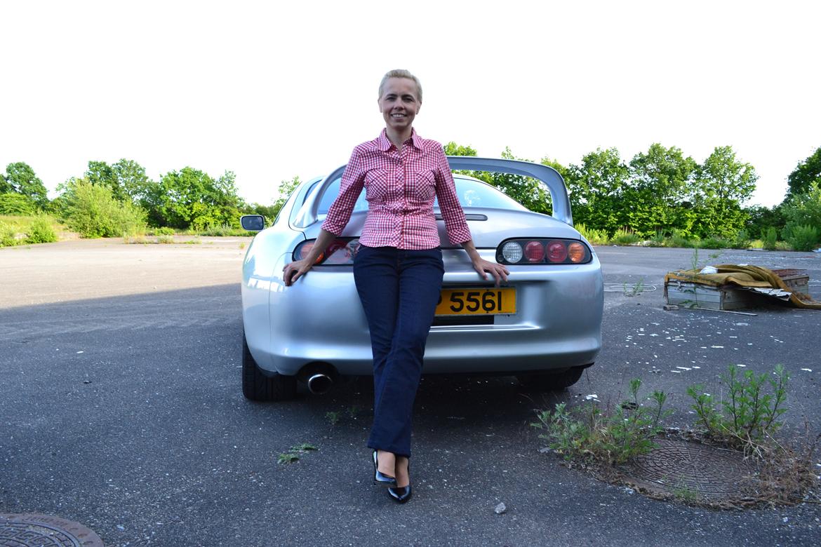 Supra / Alfa 156 / Sierra 666 /156 FL billede 4