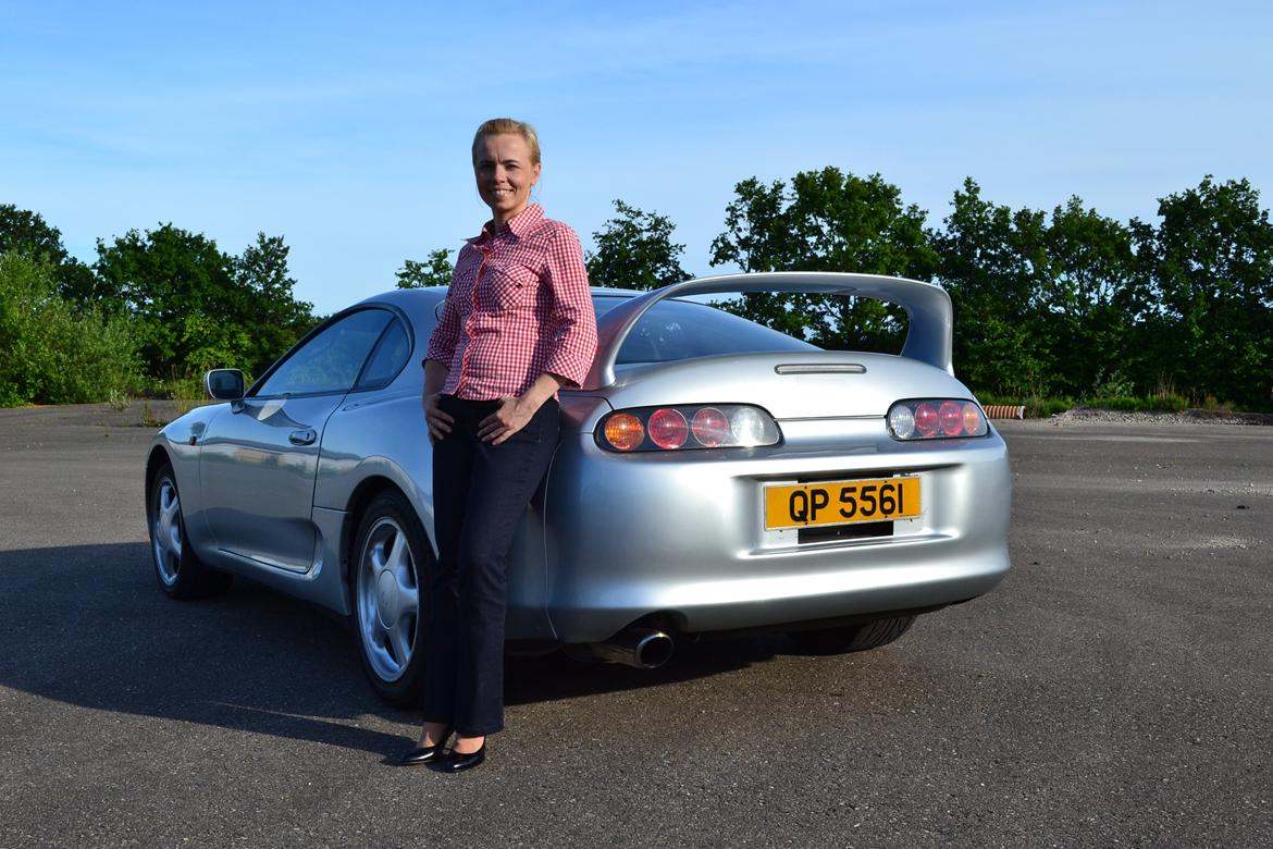 Supra / Alfa 156 / Sierra 666 /156 FL billede 5