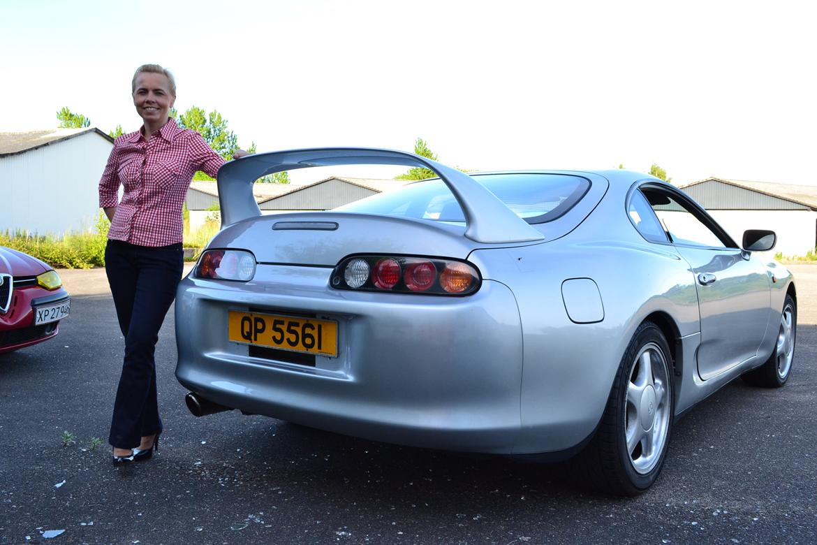 Supra / Alfa 156 / Sierra 666 /156 FL billede 6