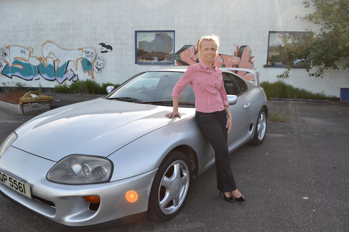 Supra / Alfa 156 / Sierra 666 /156 FL billede 7