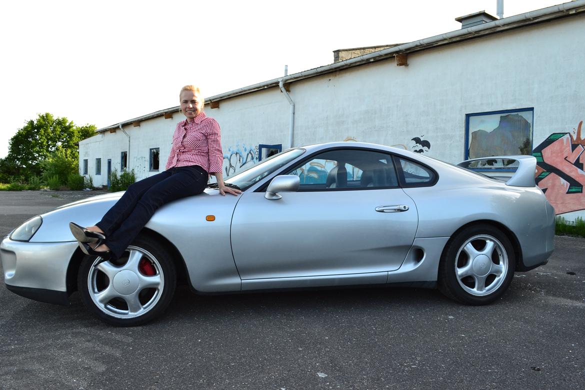 Supra / Alfa 156 / Sierra 666 /156 FL billede 8