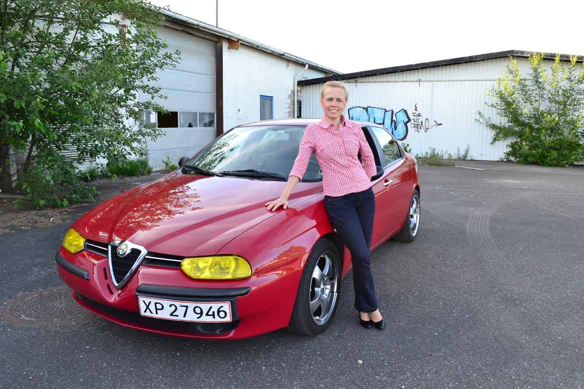 Supra / Alfa 156 / Sierra 666 /156 FL billede 9