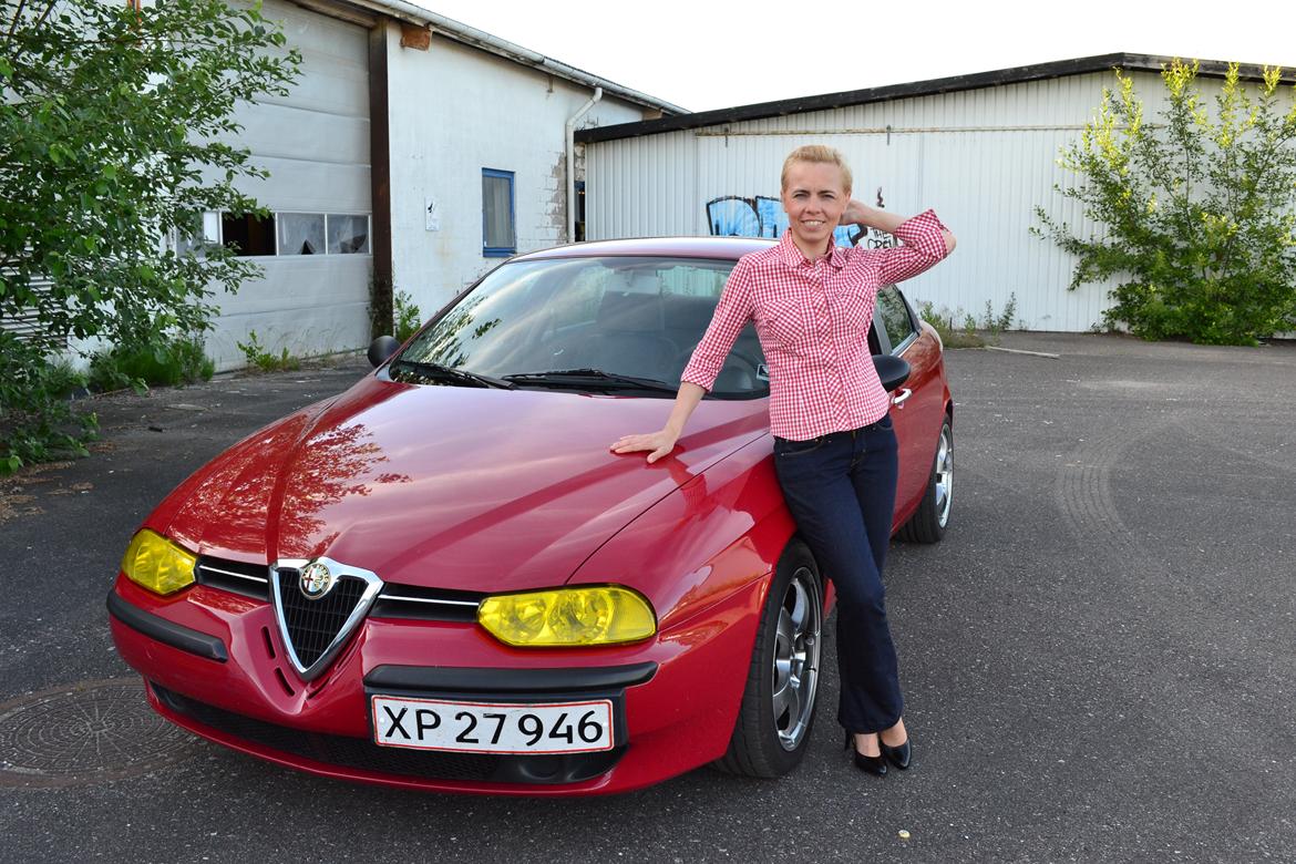 Supra / Alfa 156 / Sierra 666 /156 FL billede 10