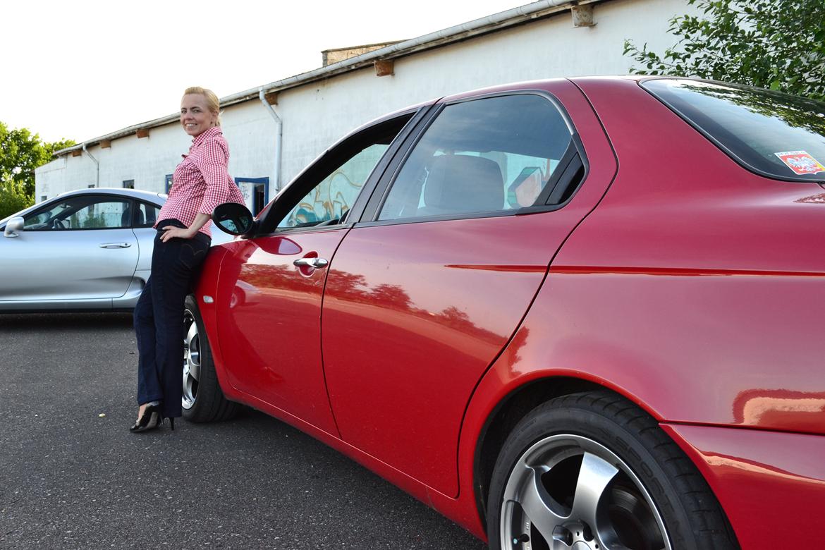 Supra / Alfa 156 / Sierra 666 /156 FL billede 11