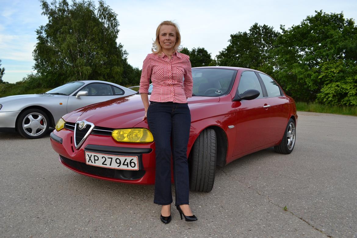 Supra / Alfa 156 / Sierra 666 /156 FL billede 12