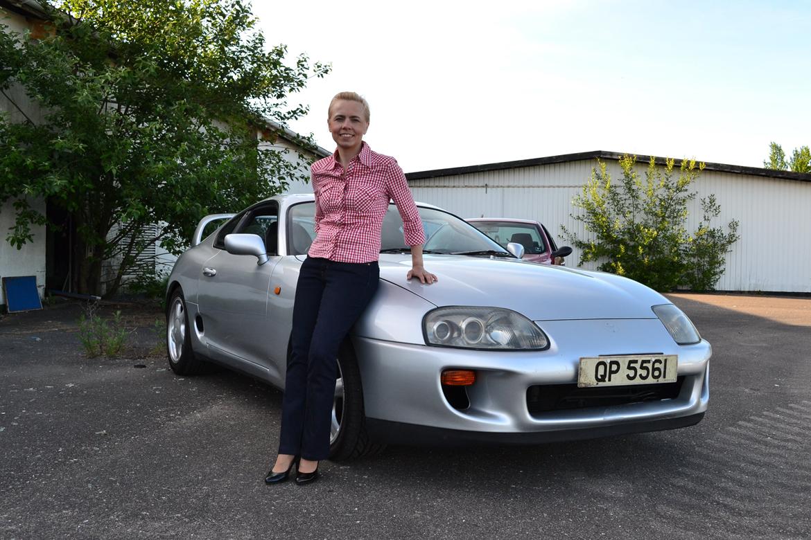 Supra / Alfa 156 / Sierra 666 /156 FL billede 2