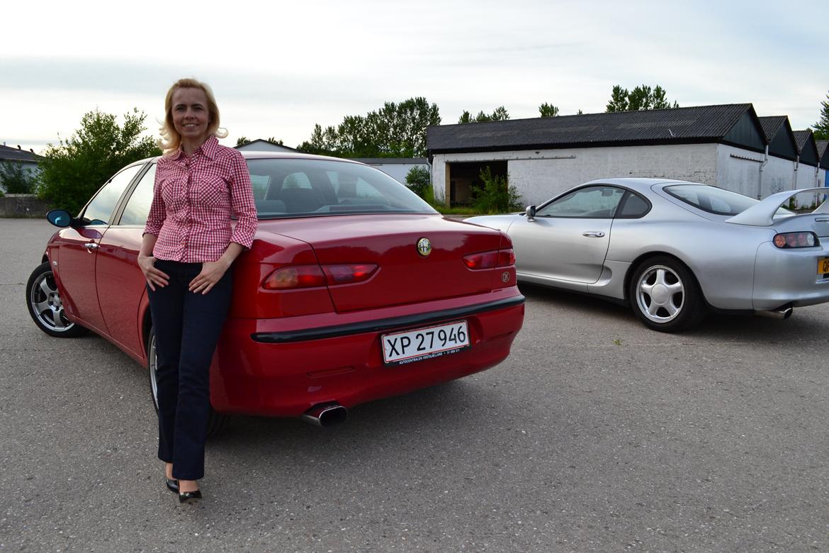 Supra / Alfa 156 / Sierra 666 /156 FL billede 14