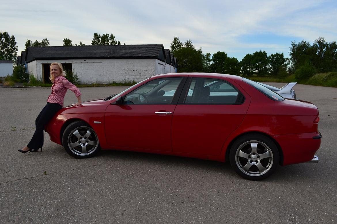 Supra / Alfa 156 / Sierra 666 /156 FL billede 13