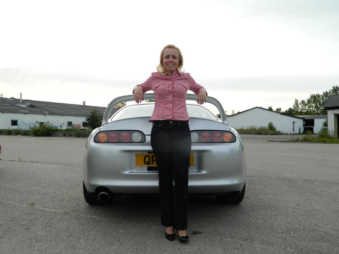 Supra / Alfa 156 / Sierra 666 /156 FL billede 16