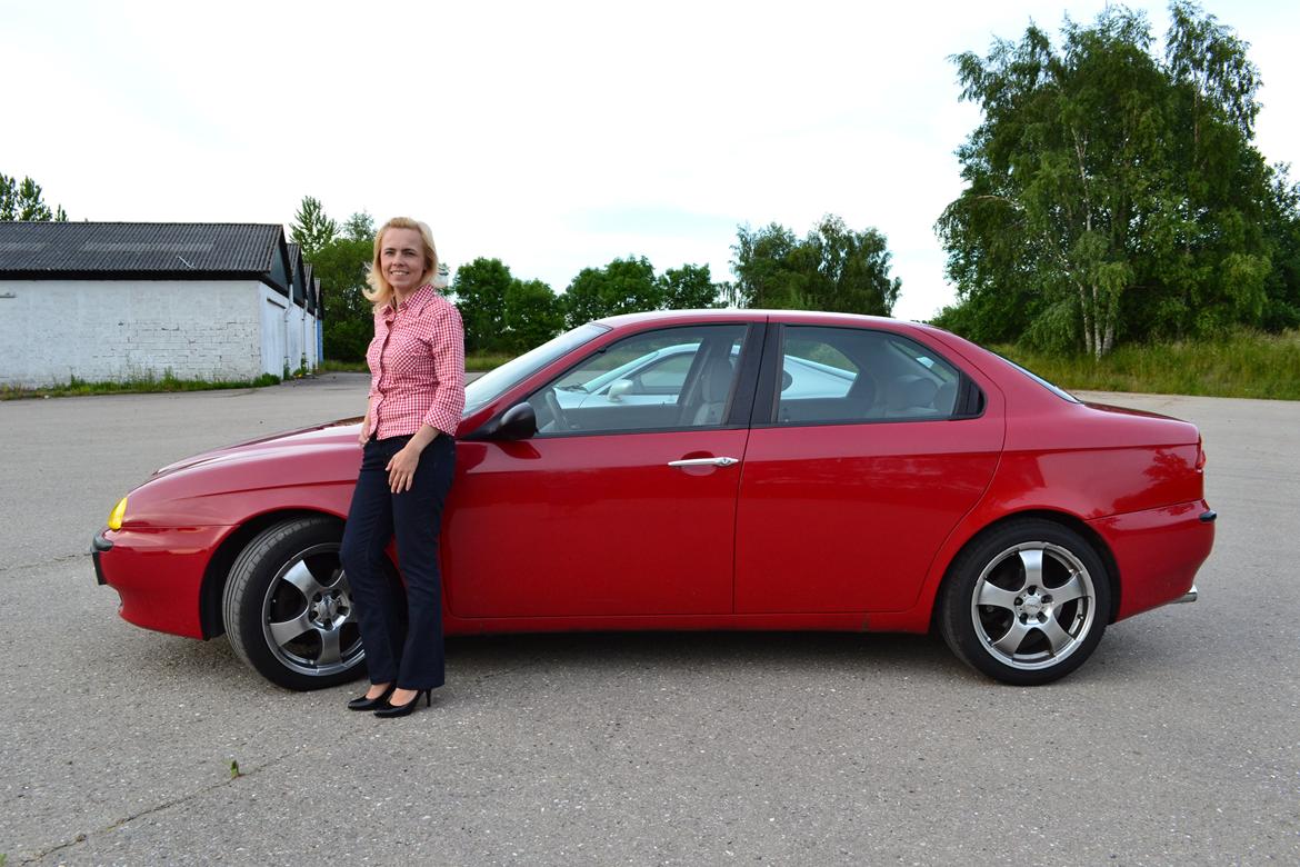 Supra / Alfa 156 / Sierra 666 /156 FL billede 15