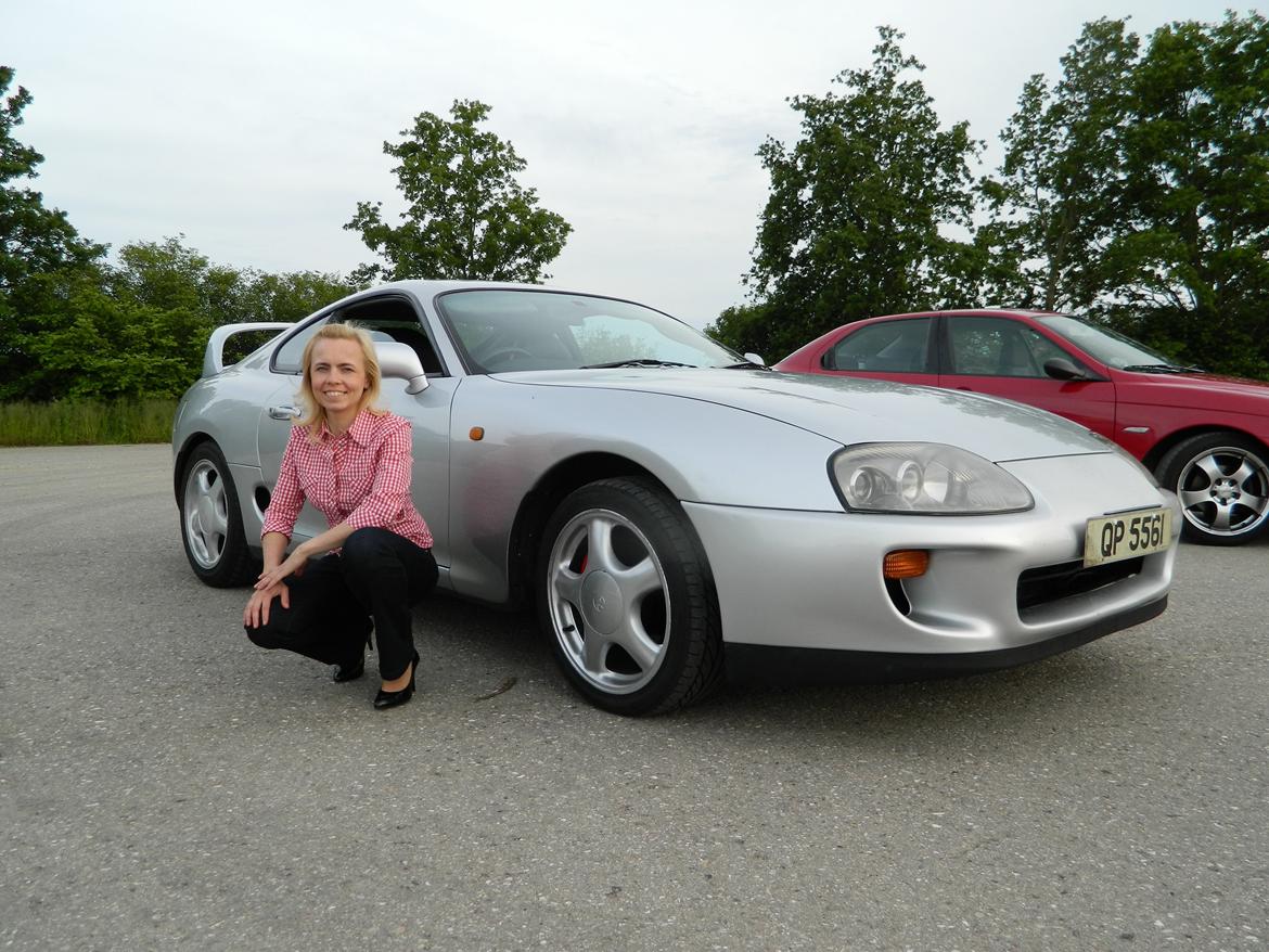 Supra / Alfa 156 / Sierra 666 /156 FL billede 18