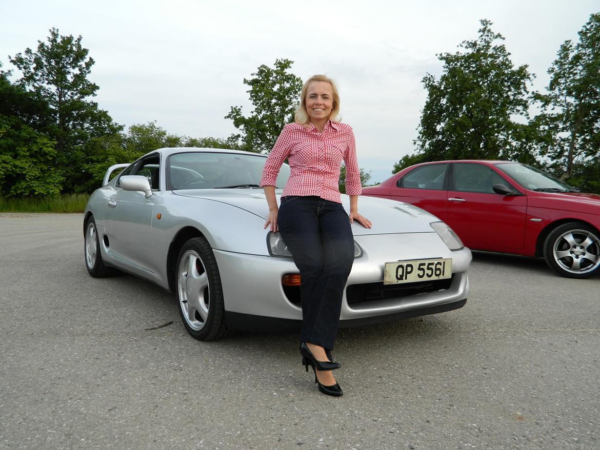 Supra / Alfa 156 / Sierra 666 /156 FL billede 19