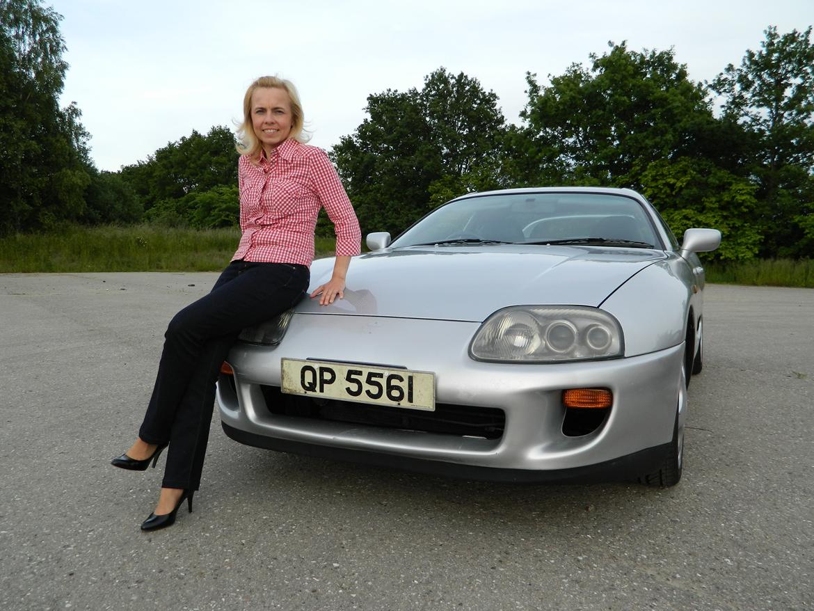 Supra / Alfa 156 / Sierra 666 /156 FL billede 20