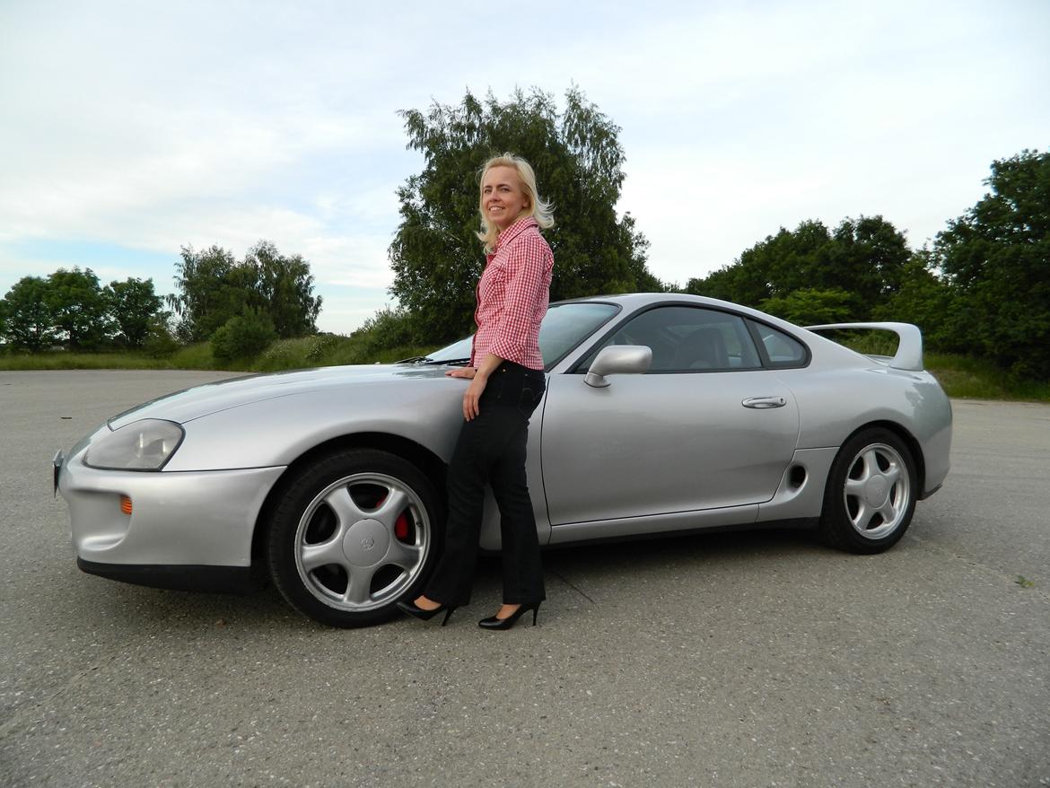 Supra / Alfa 156 / Sierra 666 /156 FL billede 23