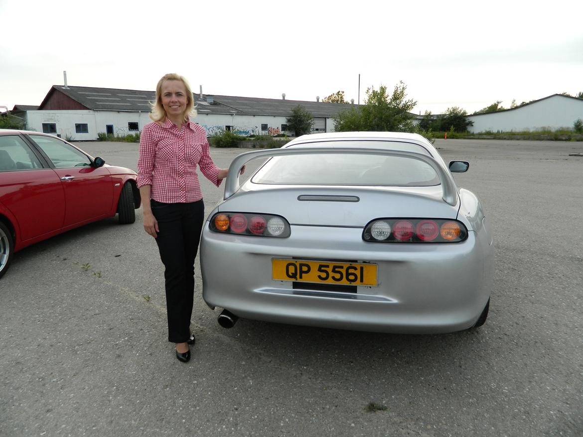 Supra / Alfa 156 / Sierra 666 /156 FL billede 24