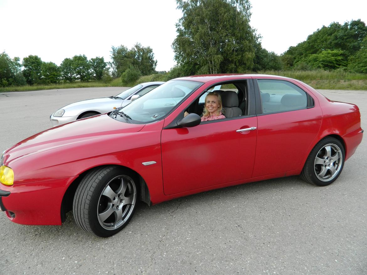 Supra / Alfa 156 / Sierra 666 /156 FL billede 1