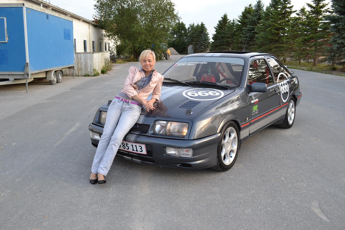 Supra / Alfa 156 / Sierra 666 /156 FL billede 27