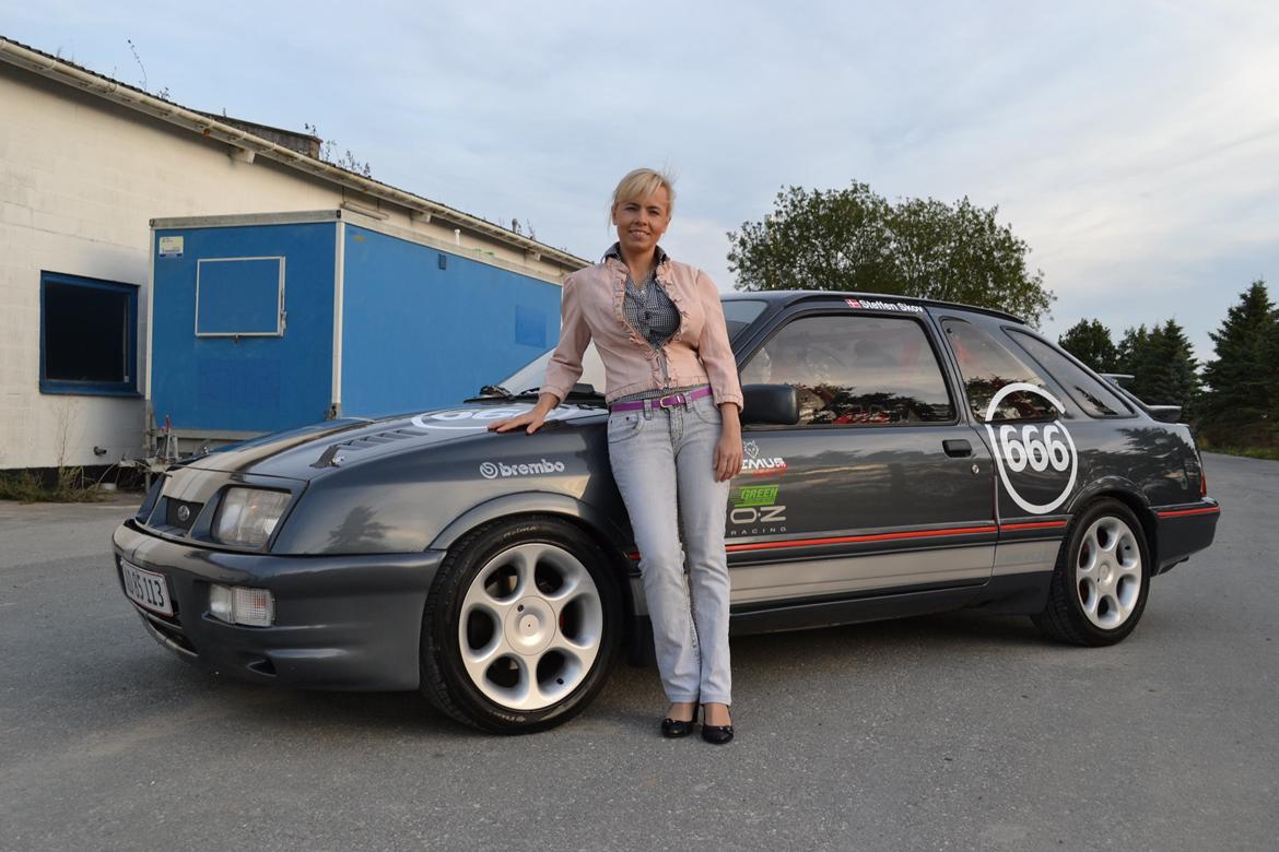 Supra / Alfa 156 / Sierra 666 /156 FL billede 28