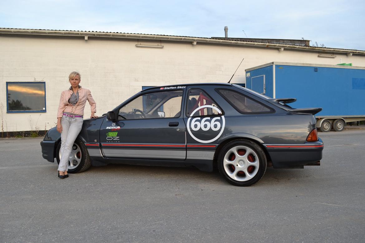 Supra / Alfa 156 / Sierra 666 /156 FL billede 29