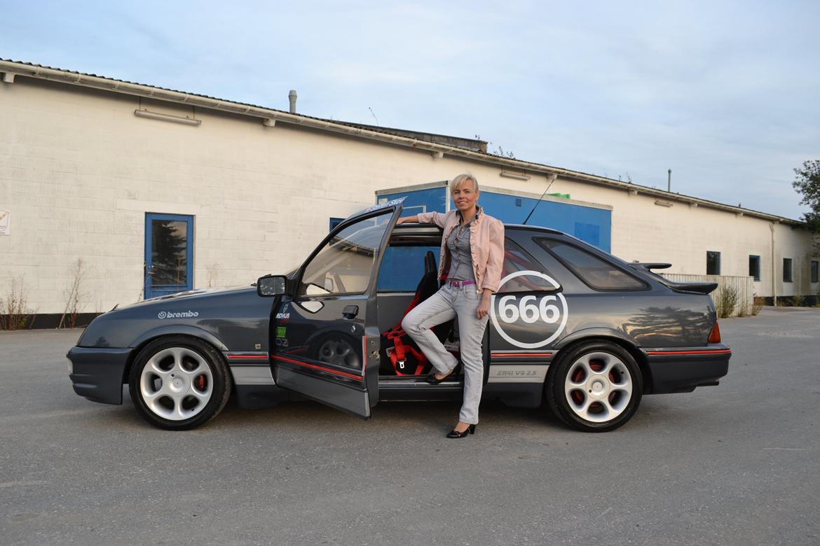 Supra / Alfa 156 / Sierra 666 /156 FL billede 30