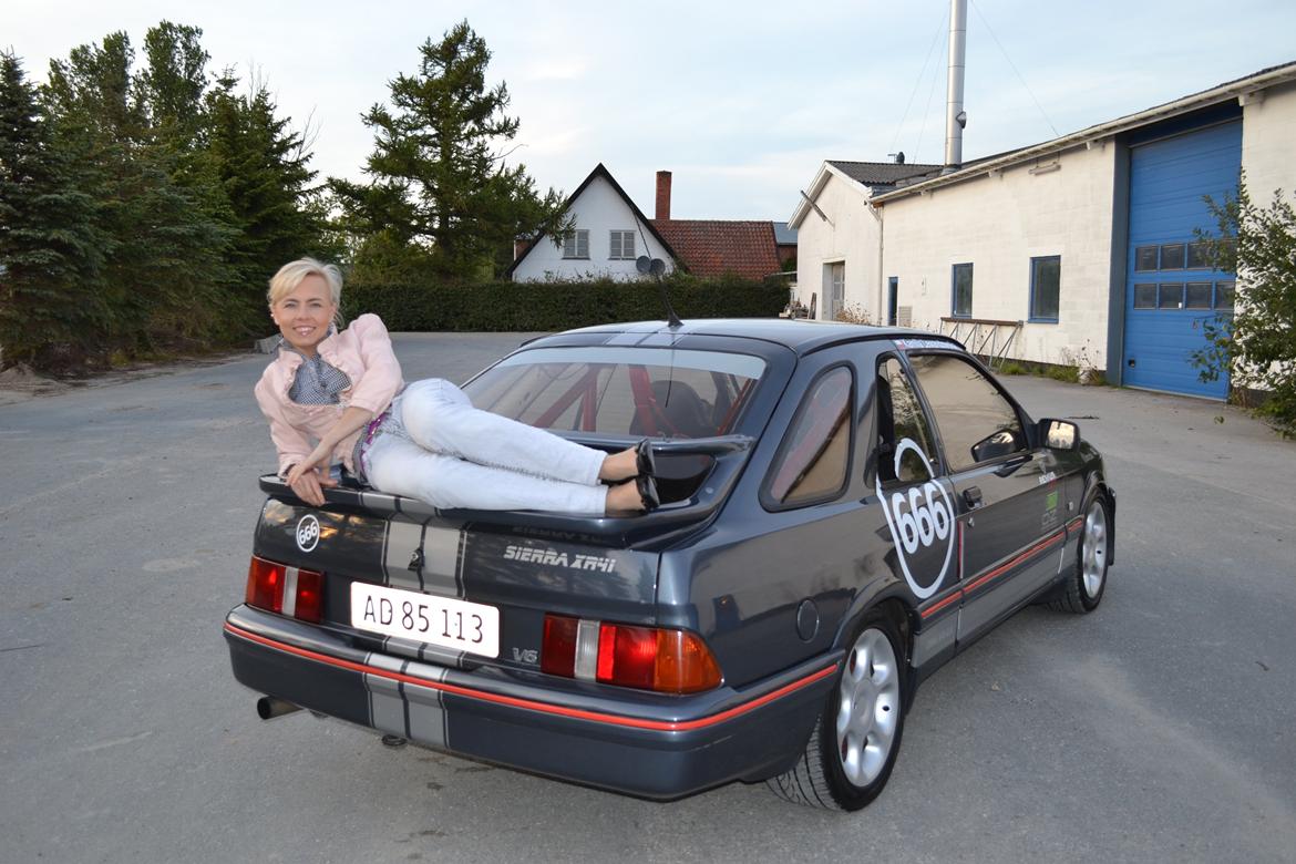 Supra / Alfa 156 / Sierra 666 /156 FL billede 26