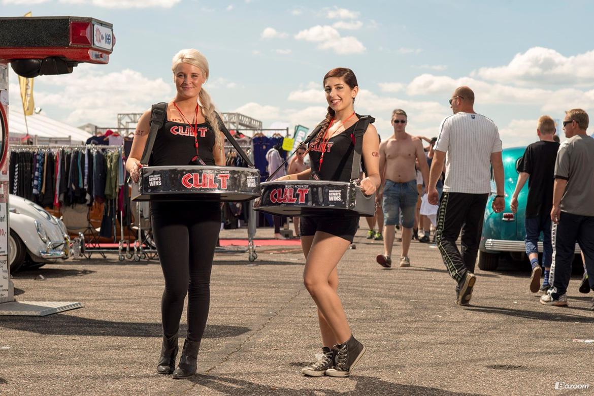 Flotte piger på DHB 2014! billede 11