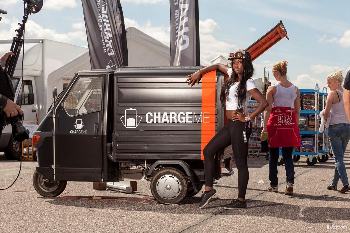 Flotte piger på DHB 2014! billede 12