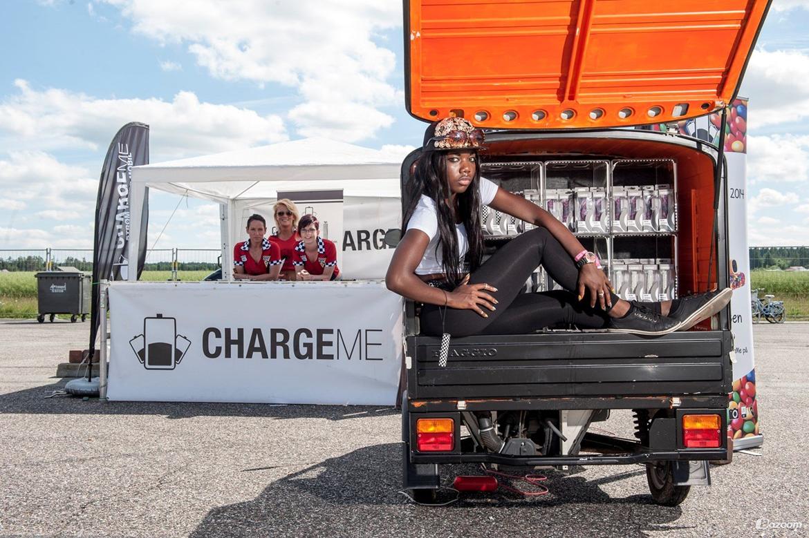 Flotte piger på DHB 2014! billede 17