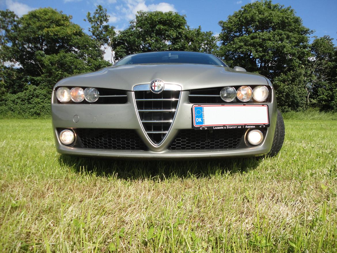 Alfa Romeo 159 Sportwagon billede 2