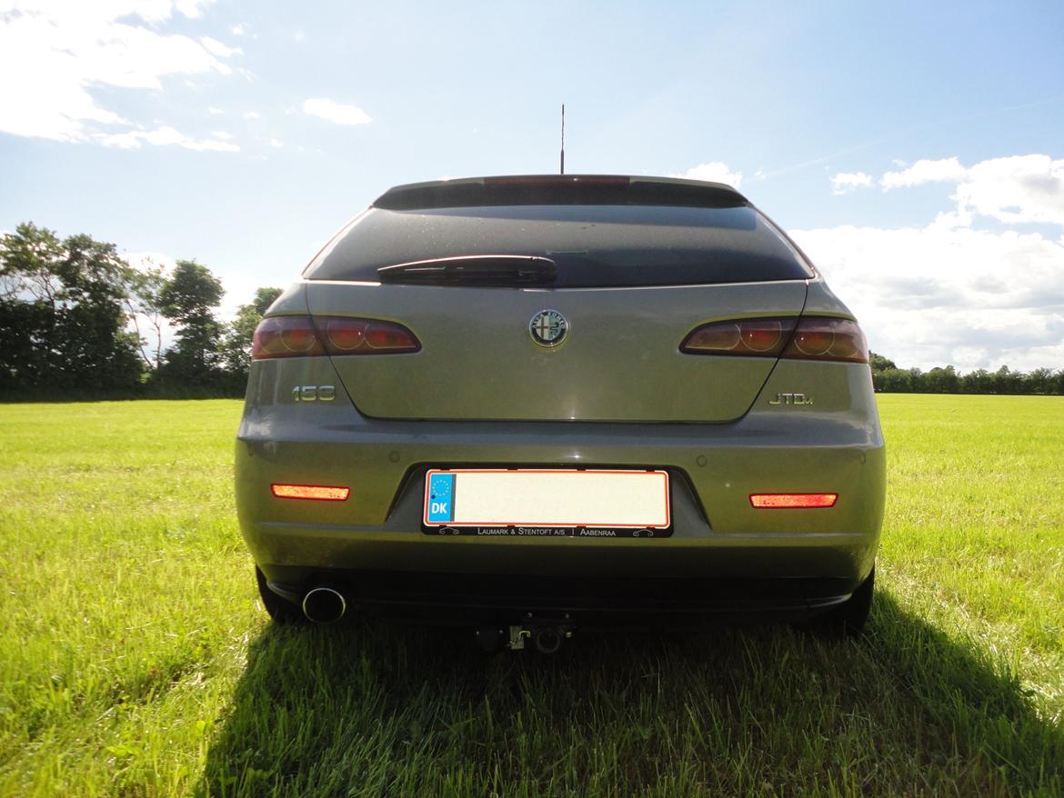 Alfa Romeo 159 Sportwagon billede 6