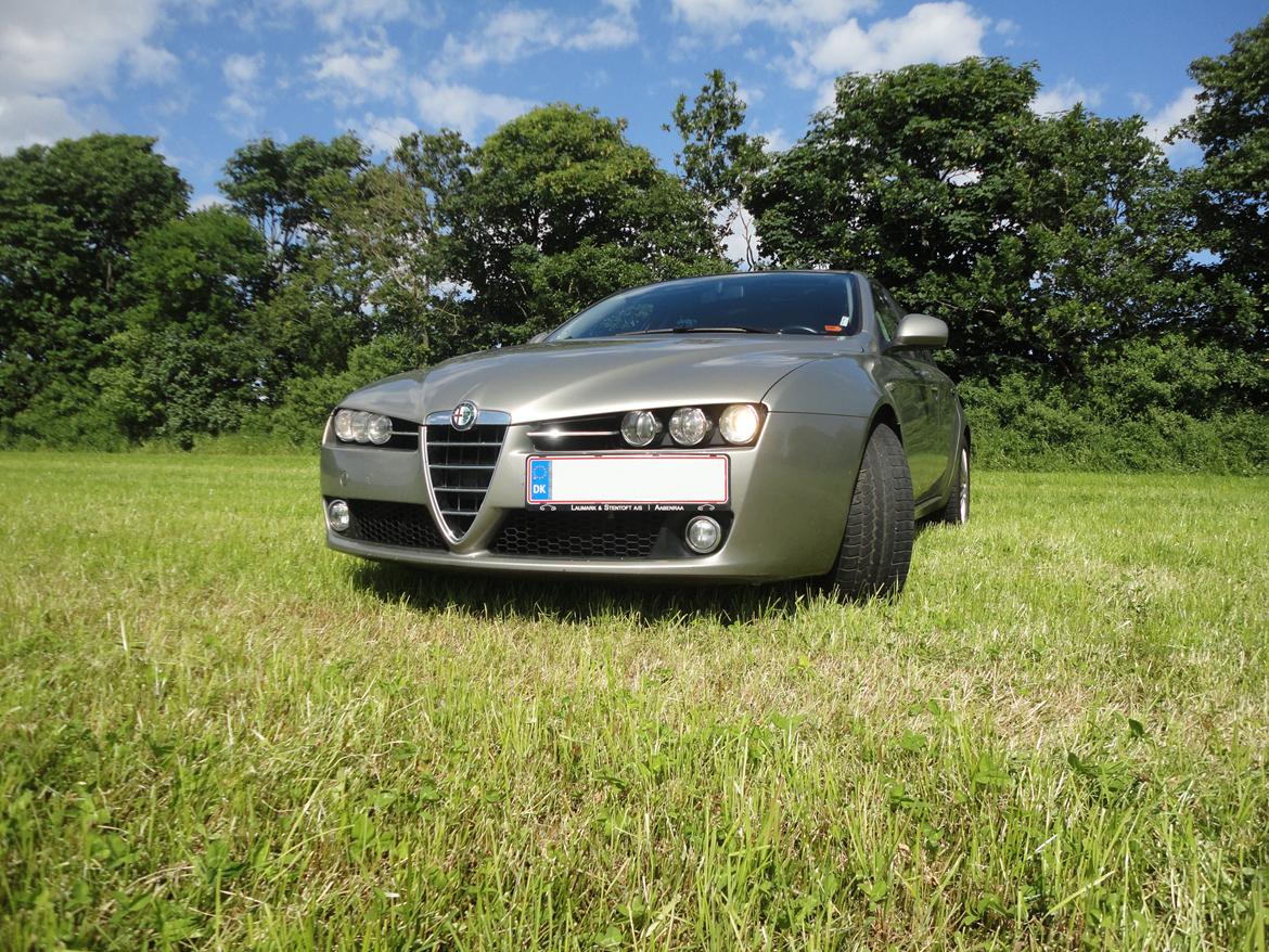 Alfa Romeo 159 Sportwagon billede 3
