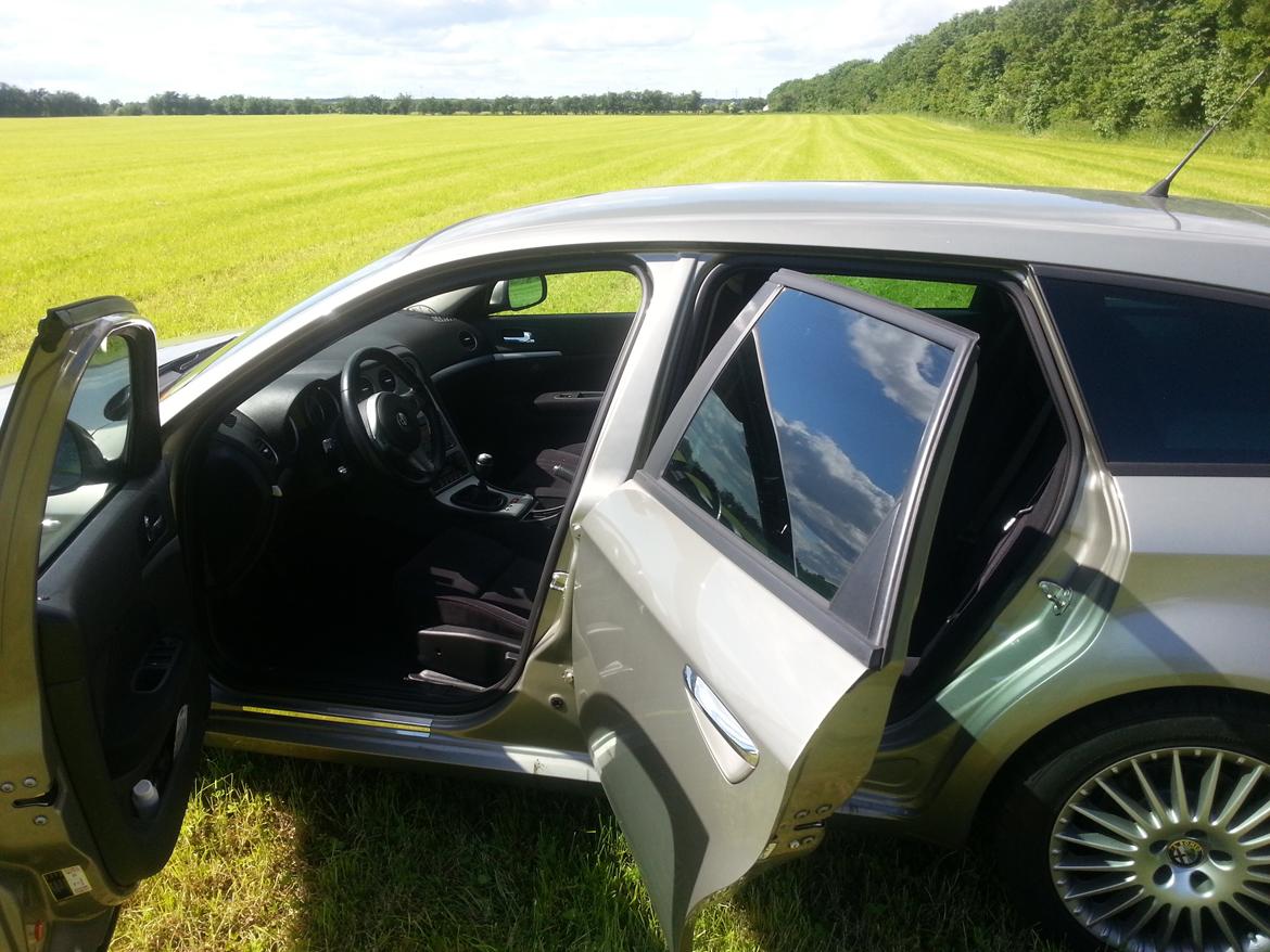 Alfa Romeo 159 Sportwagon billede 12