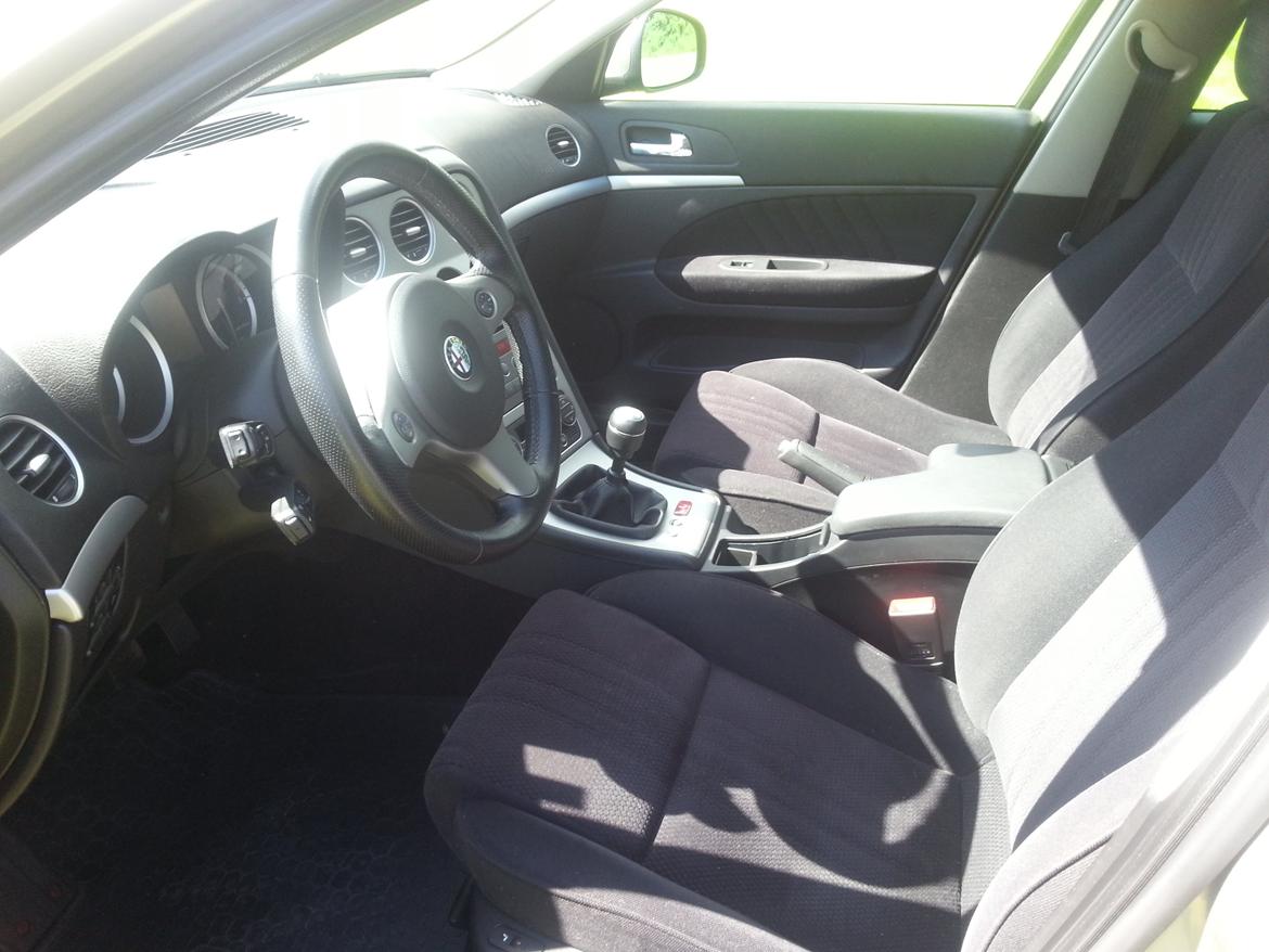 Alfa Romeo 159 Sportwagon billede 13