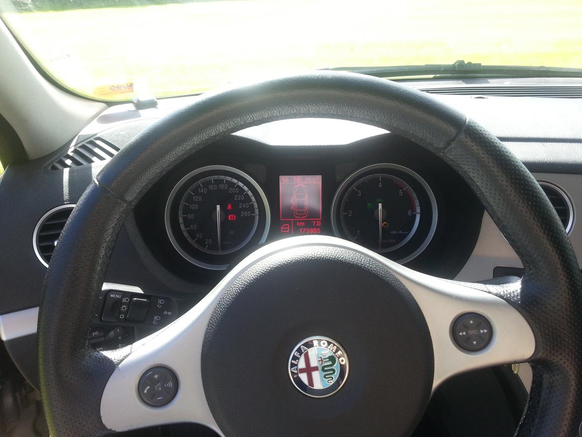 Alfa Romeo 159 Sportwagon billede 14