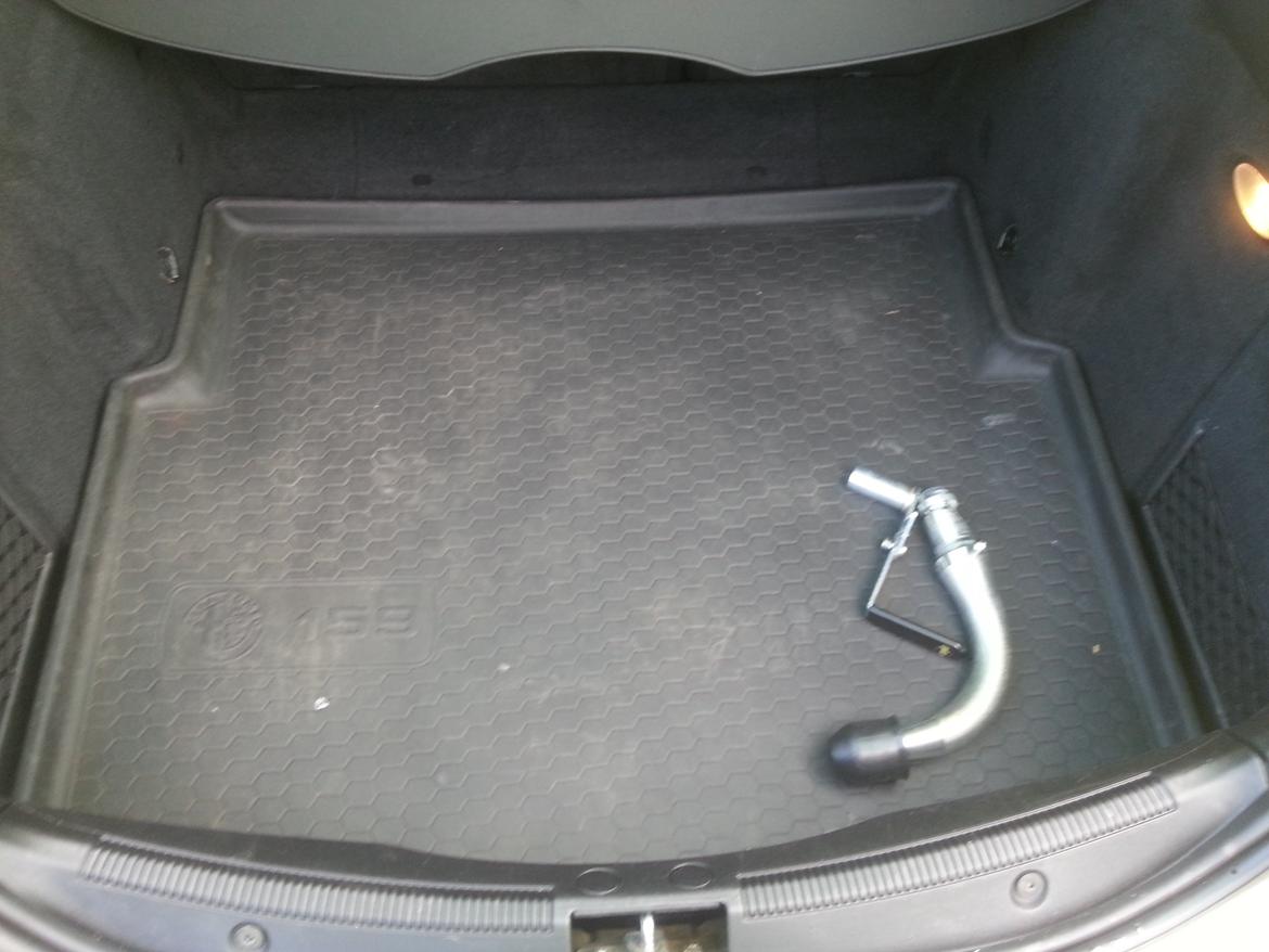 Alfa Romeo 159 Sportwagon billede 24