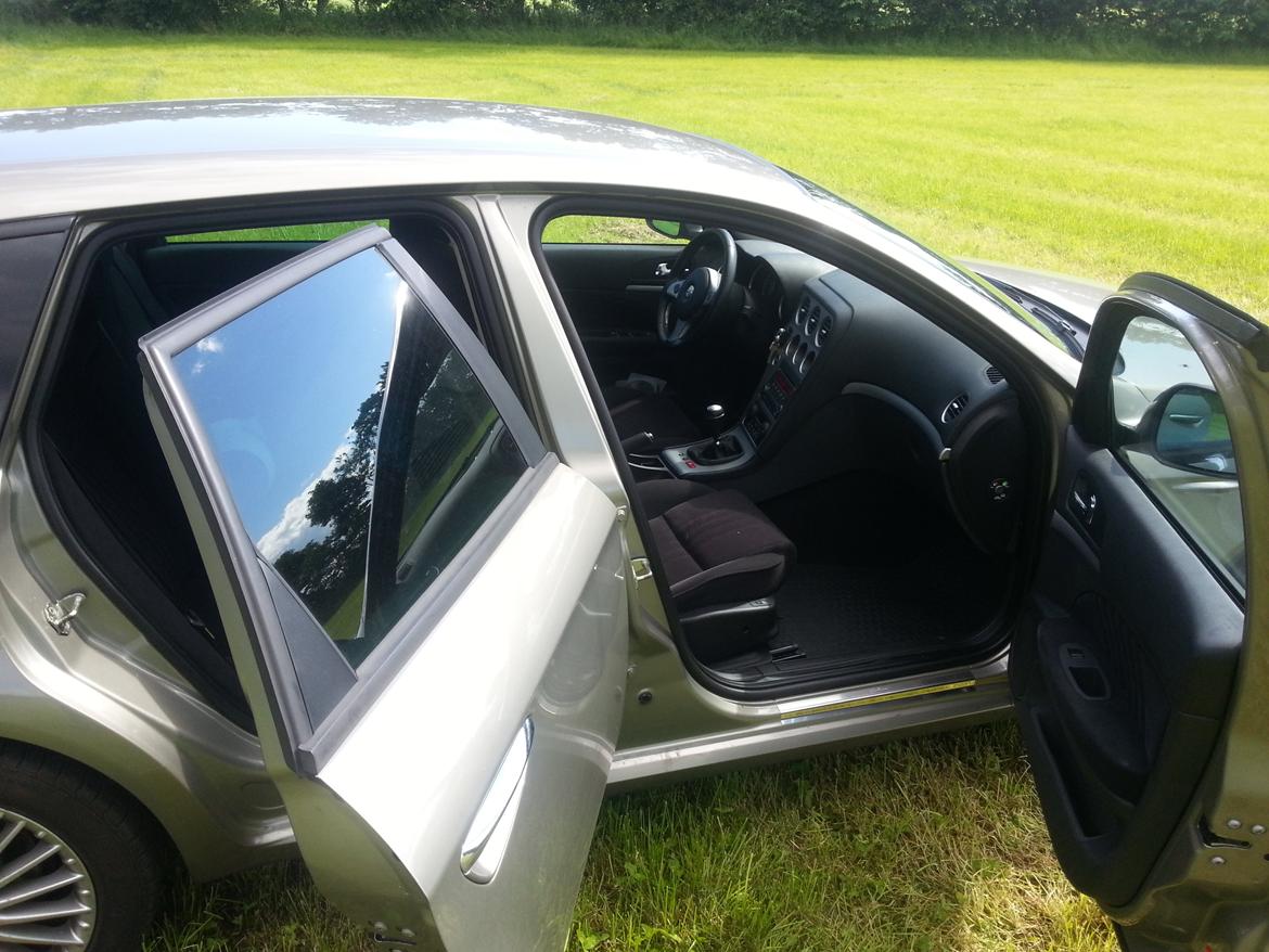 Alfa Romeo 159 Sportwagon billede 26