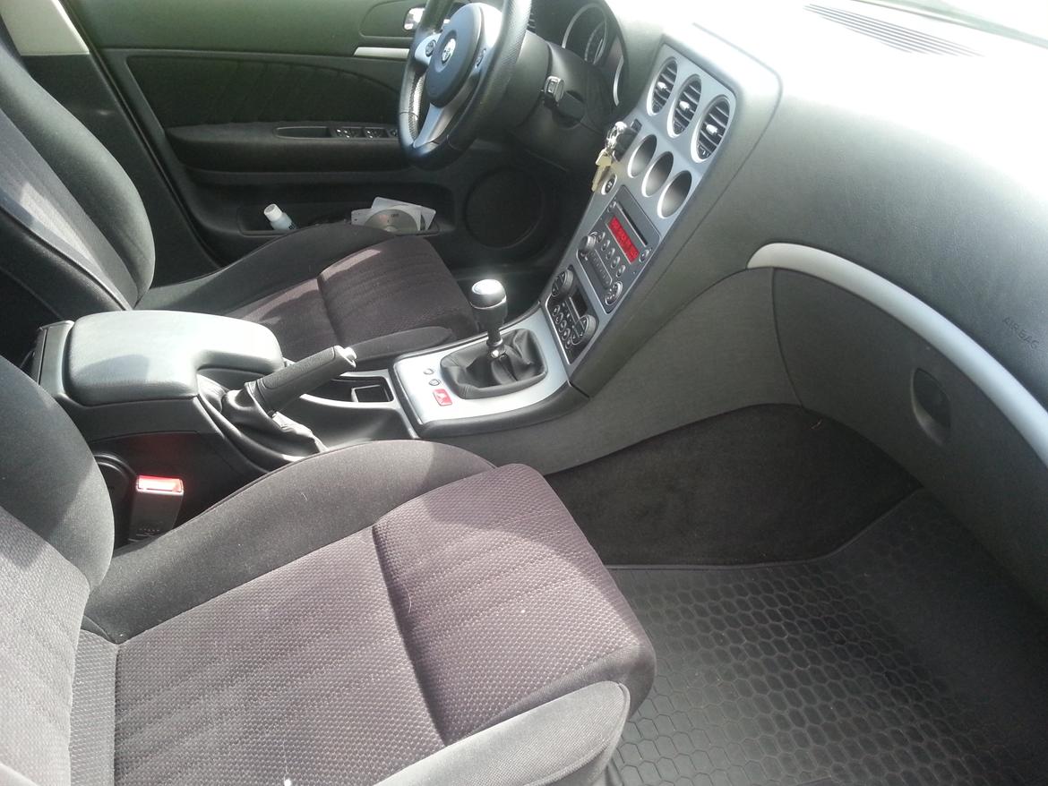 Alfa Romeo 159 Sportwagon billede 27