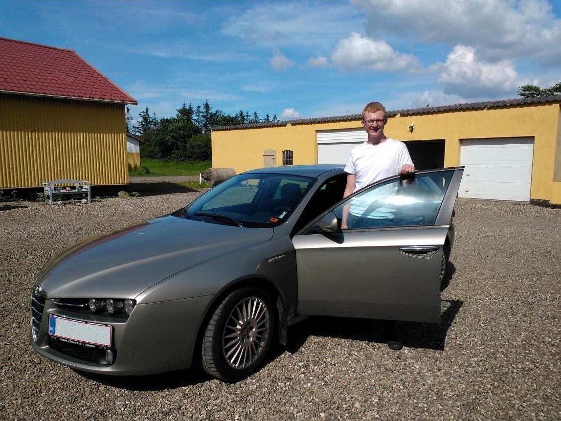 Alfa Romeo 159 Sportwagon billede 1