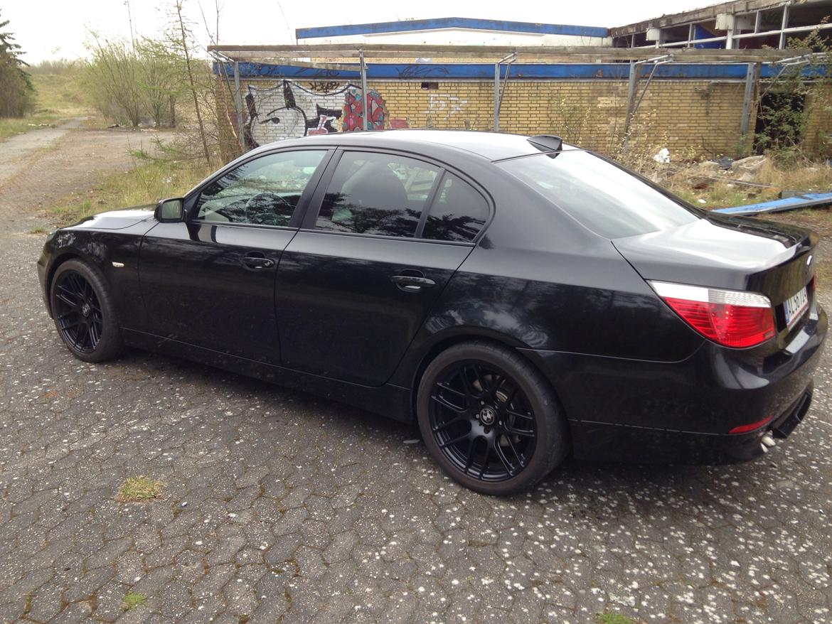 Den nye bimmer E60  billede 4